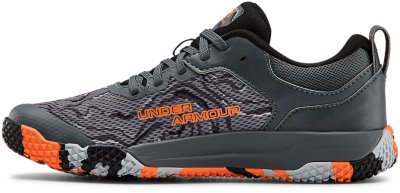Under Armour Unisex-Child Grade School X Level Mainshock Sneaker 